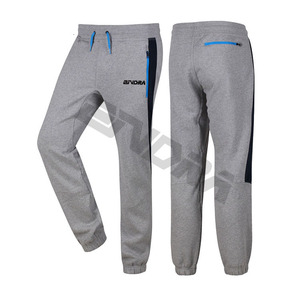 Nouveau pantalon de jogging décontracté pour homme avec doublure polaire et cordon de serrage – Idéal pour l'entraînement et les loisirs - Product Image 3
