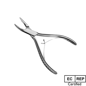 Instrument chirurgical orthopédique manuel professionnel de haute qualité en acier inoxydable japonais robuste à Double ressort - Product Image 5