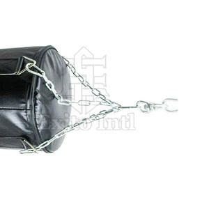 Sacos de boxeo de cuero impermeables y ligeros de MOQ bajo Equipo de ejercicio de venta en línea lleno de agua cómodo - Product Image 5