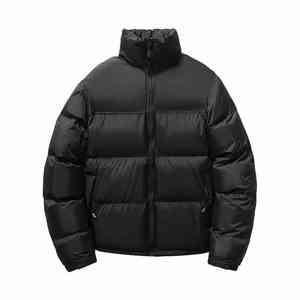 Venta caliente XL Chaqueta de lana para hombre Chaleco Ligero y transpirable Invierno Sin mangas Puffer 100% Lana - Product Image 3
