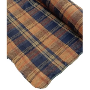 ผ้าสักหลาดขนแปรงผ้าฝ้าย100% Preshrunk น้ำหนักปกติผ้าสักหลาดสีนุ่มและเรียบเนียน - Product Image 1