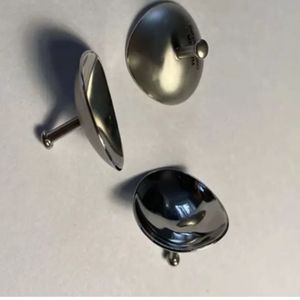 Escudo ocular interno de alta calidad de acero inoxidable | Escudo ocular láser | Escudos oculares corneales láser con su propia marca - Product Image 3