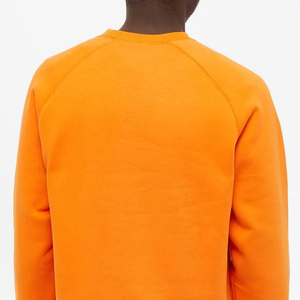 Sweatshirts pour hommes de haute qualité Design personnalisé Nouveau style Fabricant Streetwear uni pour hommes Sweatshirts - Product Image 4