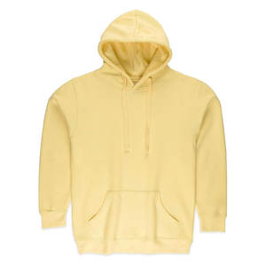 Nouveau sweat à capuche pour homme avec poche kangourou, 100% coton, imperméable, écologique, avec cordon de serrage - Product Image 2