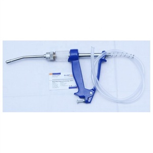 Wholesale manufacturing High quality <b>veterinary</b> automatic drenching gun metal body Automatic Vaccinator <b>Veterinary</b> <b>Instruments</b> - Product Image 2