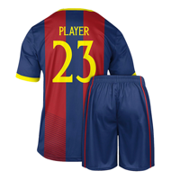 Maillot de football 2026 imprimé par sublimation en tissu polyester/nylon, design personnalisable, nom d'équipe, qualité professionnelle supérieure