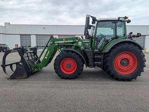 Tracteur Fendt 512 Vario | Tracteur compact haute performance avec transmission CVT Vario - Product Image 5
