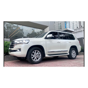 2020-2021 para Toyota Landcruiser Heritage Edition bastante usado 4WD Turbo Engine RWD Drive asientos de cuero ACC Cruise Automatic R17 - Product Image 5