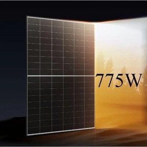Panel Solar Aiko de Alta Velocidad AIKO-A-GRH72Mb, Inteligente y de Máxima Eficiencia - Product Image 5