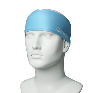 ที่คาดผมลายท้องฟ้า9ซม. ยืดได้-สแปนเด็กซ์บาง - Product Image 1