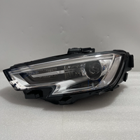 Conjunto de Faros Delanteros Bi-Xenón 8V0941005E, 8VD941006E para Audi A3 8V Facelift S3 2016 2017 2018