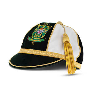 2025 logotipo personalizado bordado honores gorras para deportes técnica de bordado 3D - Product Image 4