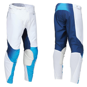 Pantalon de motocross pour femmes fournisseur OEM avec logo personnalisé tissu renforcé pour l'équitation fabrication de marque privée disponible - Product Image 5
