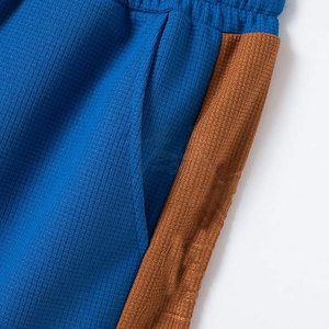 Venta caliente Activewear & Fitness Wear Polo Shirt & Shorts Set Sports Workout Polo Shirts con pantalones cortos a juego - Product Image 3