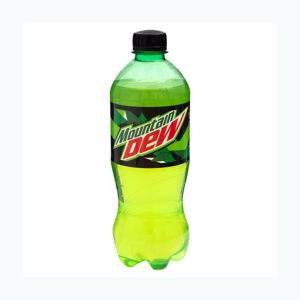 Boisson gazeuse aromatisée aux agrumes Mountain Dew 330 ml - Product Image 2