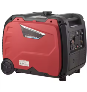Générateur onduleur neuf 4200W à démarrage électrique, double carburant, avec livraison - Product Image 1