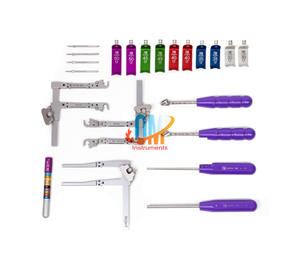 OMI Healthcare Supply Ensemble de système d'écarteur Phantom CS Essentials de meilleure qualité - Product Image 2