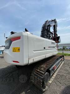 Excavatrice à chenilles HD Hidromek HMK 390 LC-5 avec moteur Isuzu composants Huade haute efficacité - Product Image 5