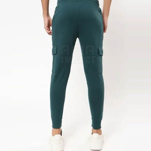 Pantalon de jogging pour hommes fabriqué en gros Pantalon de jogging pour hommes léger Pantalon de jogging pour hommes de qualité supérieure - Product Image 3