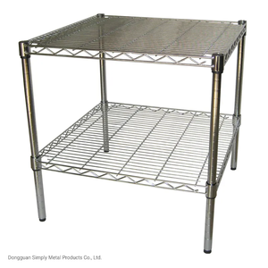 5-Layer Corrosion Protection Easy-to-Organize Industrial Steel <b>Shelves</b> Multi-Level Combination Metal <b>Storage</b> Solution - Product Image 2