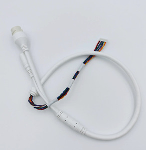 Güvenlik gözetleme 3T2 5 ağ kamerası 10-Port 10-Wire POE kamera 12P 10-Wire onarım parçaları 6P6 kablo demeti - Product Image 2