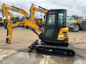 NUEVA Miniexcavadora SY35 2024 - Product Image 2