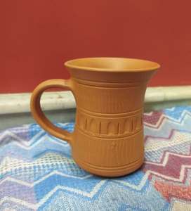 Tazas de Té de Terracota Indias Hechas a Mano, Tazas de Café para Té Chai, Modernas, de Lujo, Ecológicas, de 150-400 ml, Hechas a Mano para Uso Diario - Product Image 5