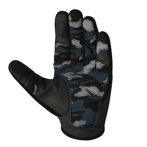 Adjustable price Full Finger <b>Weight</b> lifting Gloves non slip anti wrinkle custom made breathable Gloves with premium quality - Product Image 5