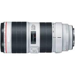 โปรโมชั่น EF 70-200มม. F2 8L เป็น III USM เลนส์ฟูลเฟรมสำหรับกล้องโอลิมปัสที่ผลิตในเรา - Product Image 2