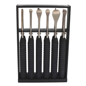 ชั้นเก็บเครื่องมือทางการแพทย์สำหรับการฆ่าเชื้อและการจัดเก็บเครื่องมือสำหรับการจัดระเบียบที่ปลอดภัยและการจัดการเครื่องมือที่ปราศจากเชื้อ - Product Image 4