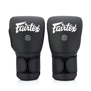 Guantes de Boxeo Fairtex de Último Diseño para Muay Thai, Guantes de Boxeo Profesionales Fairtex de Cuero Vacuno Genuino - Product Image 5