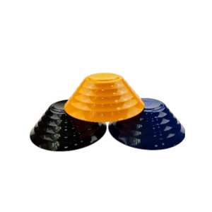 Vajilla de plástico PET biodegradable y no tóxica - Product Image 2