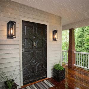 Black Wall <b>Shelf</b> Design Lamp Modern Decorative Wall Light with Storage for Bedroom Living Room and Stylish Home Interiors - Product Image 6