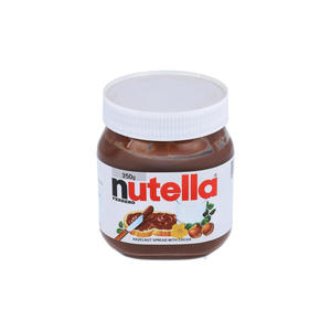 Nutella 350g 15x99 supported with bulk supply for active retail chains - Product Image 2