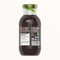 100% Biologische Blauwe Bosbessen Sap Georgia's Natuurlijke Biologische NFC Blauwe Bosbessen Sap in 200ml/300ml/750ml/1l Flessen