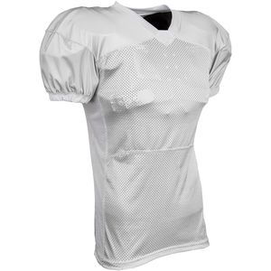 Venta al por mayor de camisetas de fútbol americano personalizadas tela de malla de poliéster transpirable secado rápido impresión por transferencia de calor uniforme OEM - Product Image 6