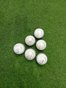 TURF <b>WHITE</b> <b>CRICKET</b> BALLS MEN SIZE - Product Image 2