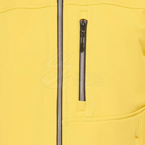 Chaqueta de Invierno Softshell para Hombre, Estilo Urbano, Más Vendida, con Logotipo Personalizado, Ligera, Ecológica, de Nailon/Poliéster - Product Image 6