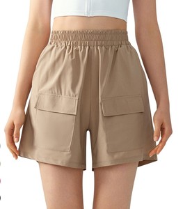 Venta al por mayor de verano de moda de carga corta Mini de algodón Sexy Falda corta para señora de las mujeres de mezclilla corta con bolsillos - Product Image 4