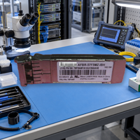 Modul Transceiver Optik AFBR-57F5MZ-IBH 16G SFP+ 16GFC