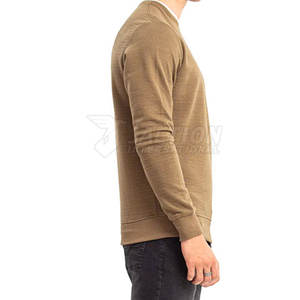 Sudaderas con Capucha para Hombre, Invierno, 100% Algodón, Felpa, Color Sólido, Personalizables, Venta al Por Mayor, Moda, Top Ventas - Product Image 4