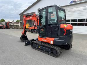 Mini Excavadora China de 2.5 Toneladas en Oferta, Excavadora Forestal Económica con Bomba/Motor Kawasaki de Alta Eficiencia - Product Image 6