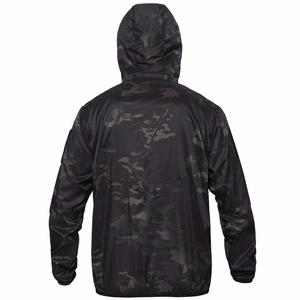 Sweat à capuche de chasse de qualité supérieure motif camouflage respirant de haute qualité à prix raisonnable Sweats à capuche de chasse personnalisables pour hommes femmes - Product Image 6
