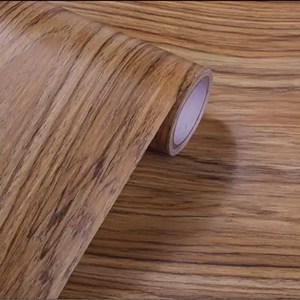 2024 standard EU legno pellicola <span class=keywords><strong>adesiva</strong></span> in pvc venature del legno involucro in legno design incollato <span class=keywords><strong>carta</strong></span> di contatto foglio di PVC <span class=keywords><strong>per</strong></span> rivestimento porta