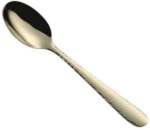 Handmade <b>Gold</b> Finished Stainless Steel <b>Spoon</b> Cutlery Set Perfect for Elegant Kitchen Tabletop and Dessert <b>Serving</b> Essentials - Product Image 6