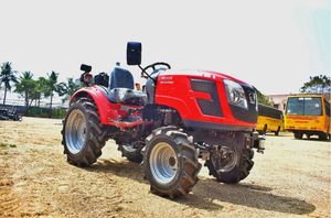 Tractores agrícolas Massey Ferguson, tractor 4x4, 290 Massey Ferguson. - Product Image 6
