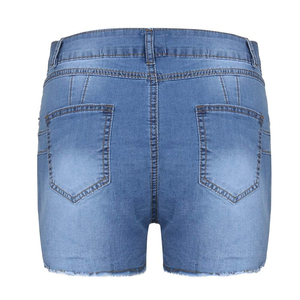 Pantalones cortos de mezclilla de alta calidad para mujer, ropa informal, nueva ropa de moda, pantalones vaqueros cómodos para mujer a bajo precio - Product Image 3
