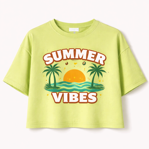 Camiseta unisex de manga corta de algodón, estilo casual, suave, 100% algodón, tejido transpirable, lisa, para uso diario, top de verano - Product Image 1