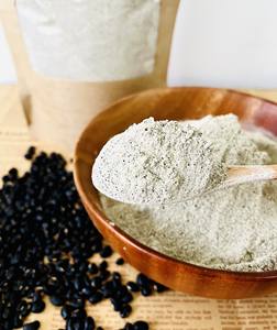 PureBlackGram: polvo de frijol negro totalmente natural para consumidores con conciencia ecológica. - Product Image 2