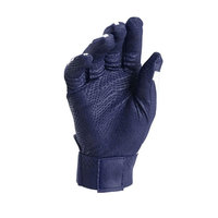 Guantes de Bateo de Béisbol y Sóftbol al por Mayor, de Cuero, con Logotipo Personalizado, Unisex, Impermeables, con Protección UV, para Zurdos